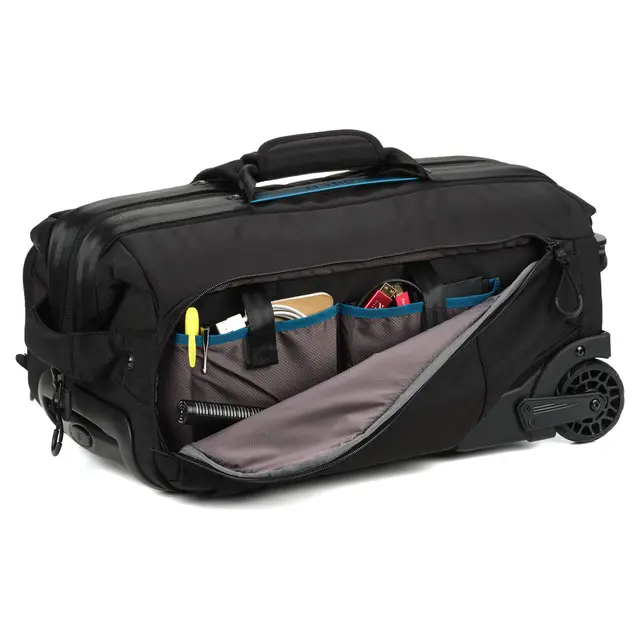 Tenba Cineluxe v2 Roller 21 28L. Black 