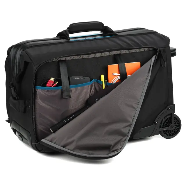 Tenba Cineluxe v2 Roller 24 43L. Black 