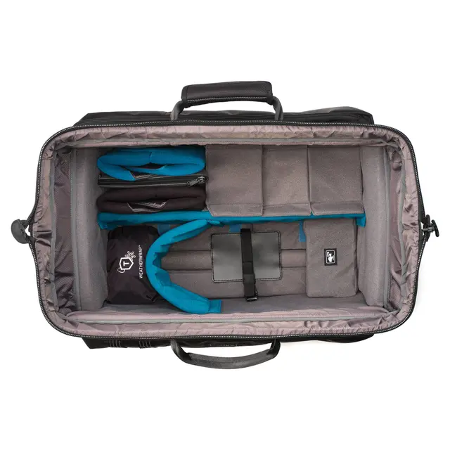 Tenba Cineluxe v2 Roller 24 43L. Black 