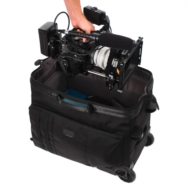 Tenba Cineluxe v2 Roller 24 43L. Black 