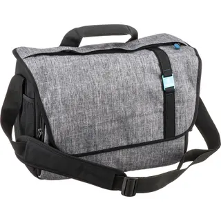 Tenba Skyline 13 Messenger Bag Grey