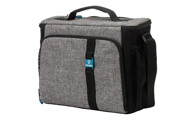 Tenba Skyline 13 Shoulder Bag Grå 