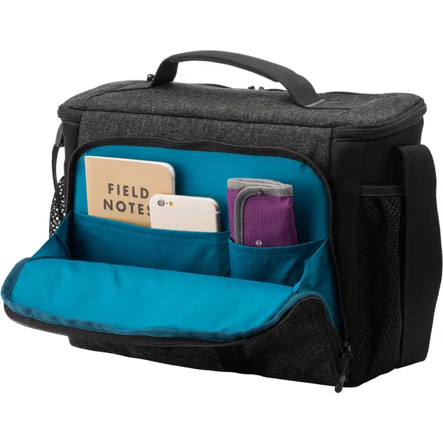 Tenba Skyline 13 Shoulder Bag Grå 