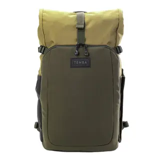 Tenba Fulton v2 14L Backpack 14L Tan/Olive