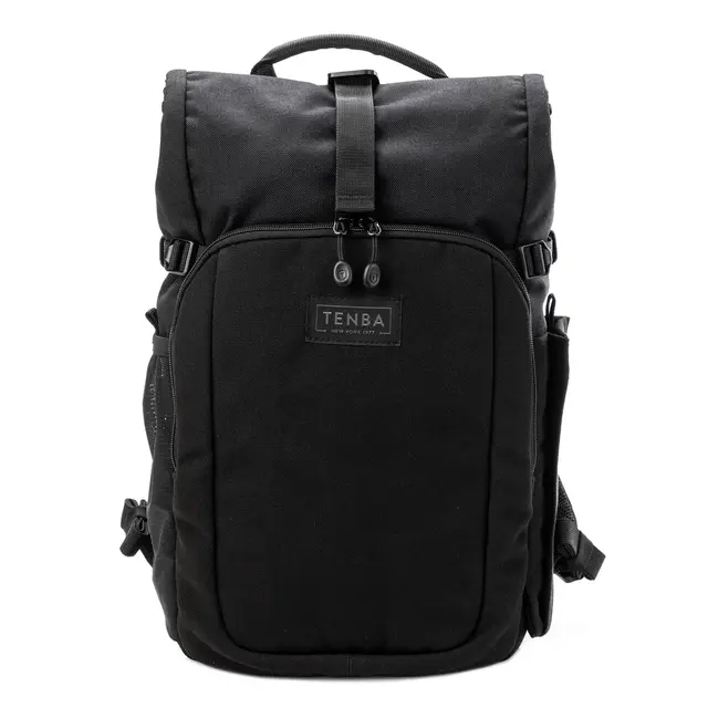 Tenba Fulton v2 16L Backpack Black Foto ryggsekk 16L Sort 