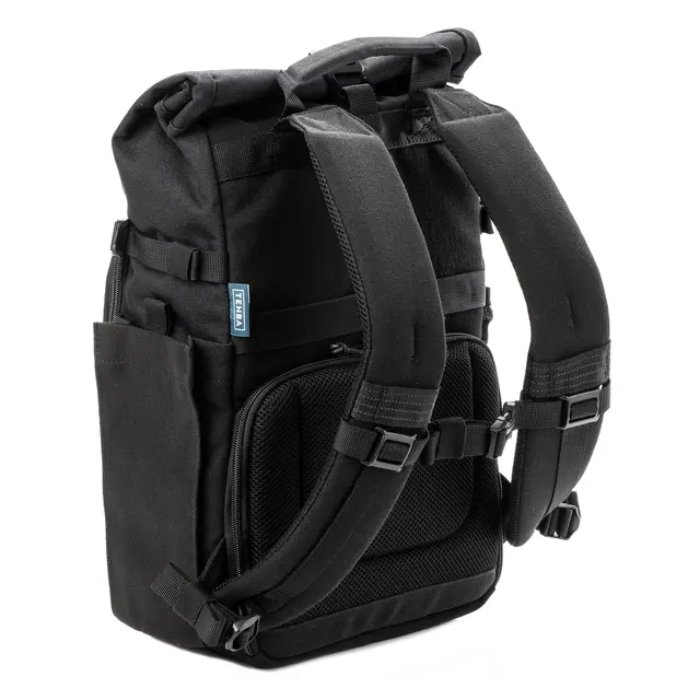 Tenba Fulton v2 16L Backpack Black Foto ryggsekk 16L Sort 