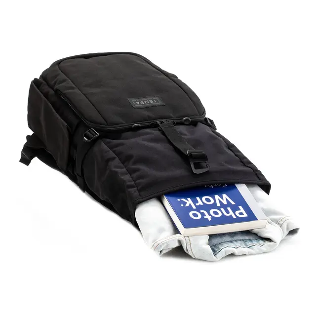 Tenba Fulton v2 16L Backpack Black Foto ryggsekk 16L Sort 