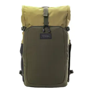 Tenba Fulton v2 16L Backpack 16L Tan/Olive