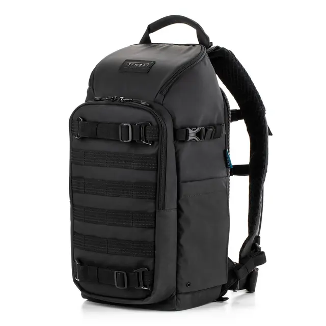 Tenba Axis v2 16L Backpack Black 16L Foto Ryggsekk. Sort 