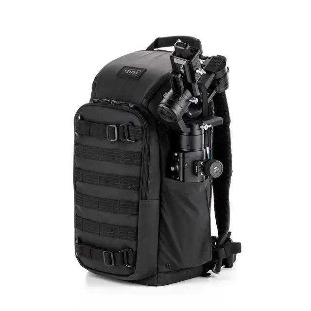 Tenba Axis v2 16L Backpack Black 16L Foto Ryggsekk. Sort 