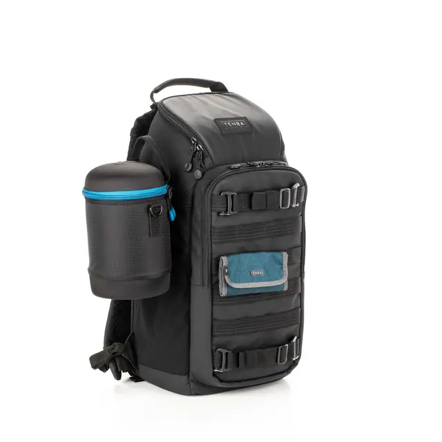 Tenba Axis v2 16L Backpack Black 16L Foto Ryggsekk. Sort 