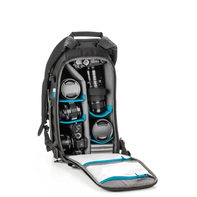 Tenba Axis v2 16L Backpack Black 16L Foto Ryggsekk. Sort 