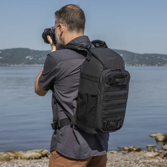Tenba Axis v2 16L Backpack Black 16L Foto Ryggsekk. Sort 