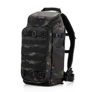 Tenba Axis v2 16L Backpack MulticamBlack 16L Foto Ryggsekk. Kamo