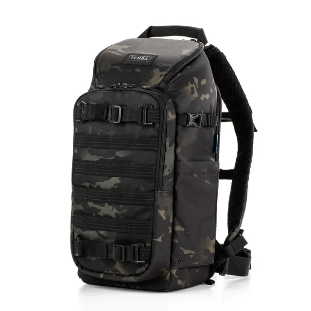 Tenba Axis v2 16L Backpack MulticamBlack 16L Foto Ryggsekk. Kamo 