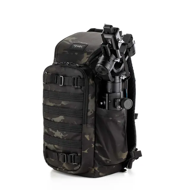 Tenba Axis v2 16L Backpack MulticamBlack 16L Foto Ryggsekk. Kamo 