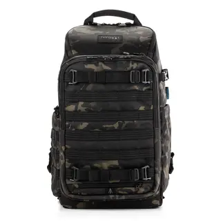 Tenba Axis v2 20L Backpack MulticamBlack 20L Foto Ryggsekk. Kamo