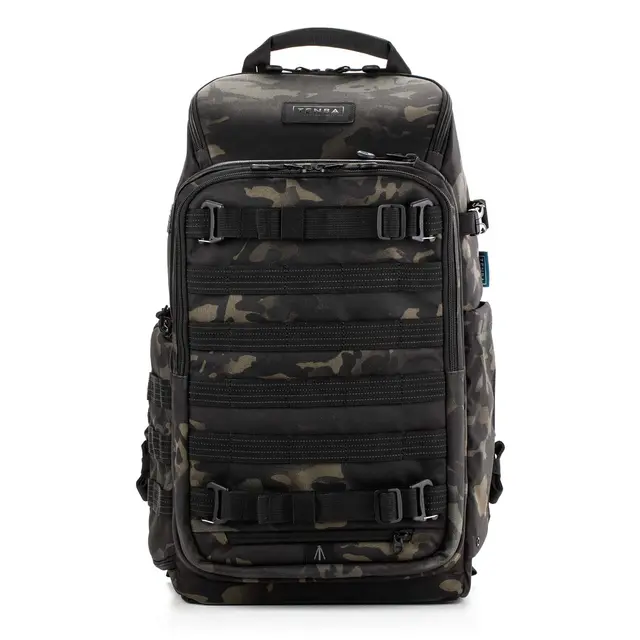 Tenba Axis v2 20L Backpack MulticamBlack 20L Foto Ryggsekk. Kamo 