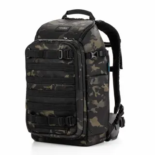 Tenba Axis v2 20L Backpack MulticamBlack 20L Foto Ryggsekk. Kamo
