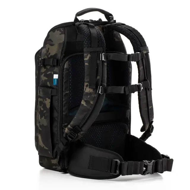 Tenba Axis v2 20L Backpack MulticamBlack 20L Foto Ryggsekk. Kamo 