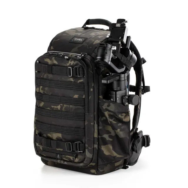 Tenba Axis v2 20L Backpack MulticamBlack 20L Foto Ryggsekk. Kamo 