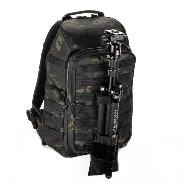 Tenba Axis v2 20L Backpack MulticamBlack 20L Foto Ryggsekk. Kamo 