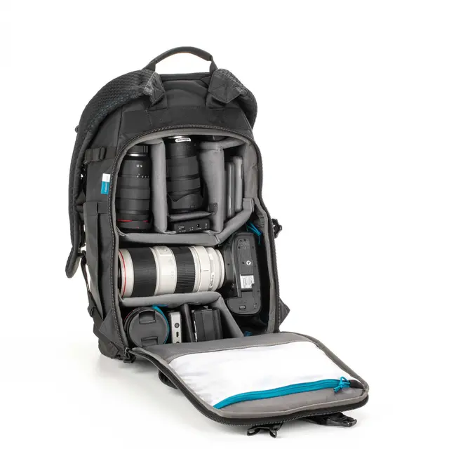 Tenba Axis v2 20L Backpack MulticamBlack 20L Foto Ryggsekk. Kamo 