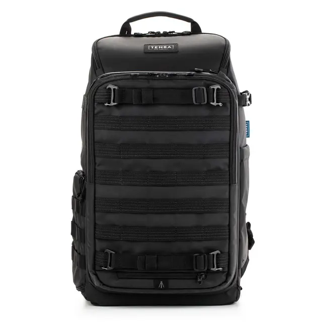 Tenba Axis v2 24L Backpack Black 24L Foto Ryggsekk. Sort 16" Laptop 