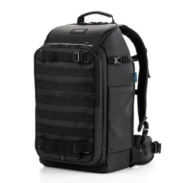 Tenba Axis v2 24L Backpack Black 24L Foto Ryggsekk. Sort 16" Laptop 
