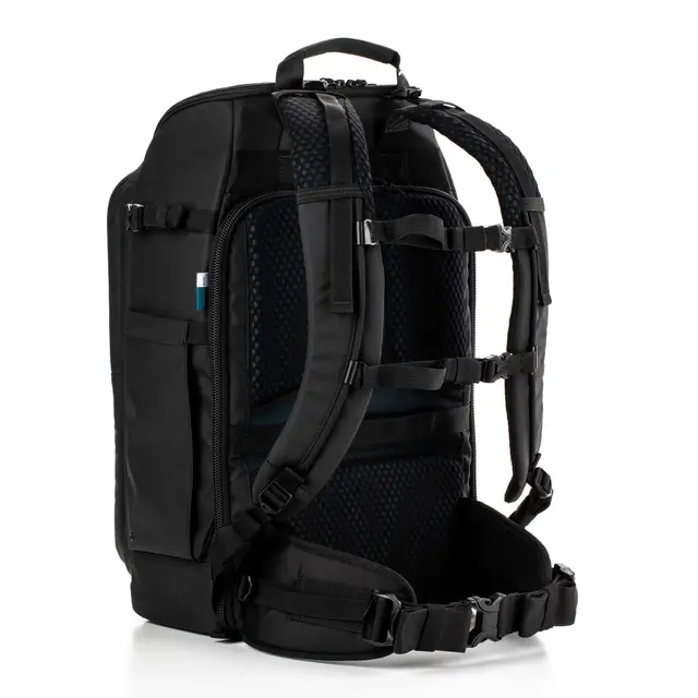 Tenba Axis v2 24L Backpack Black 24L Foto Ryggsekk. Sort 16" Laptop 