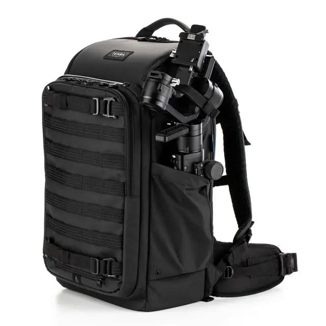 Tenba Axis v2 24L Backpack Black 24L Foto Ryggsekk. Sort 16" Laptop 