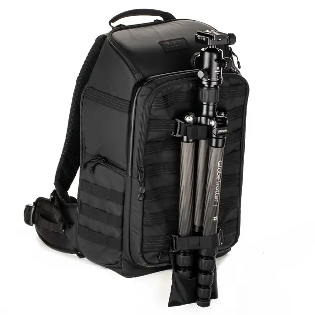 Tenba Axis v2 24L Backpack Black 24L Foto Ryggsekk. Sort 16" Laptop 