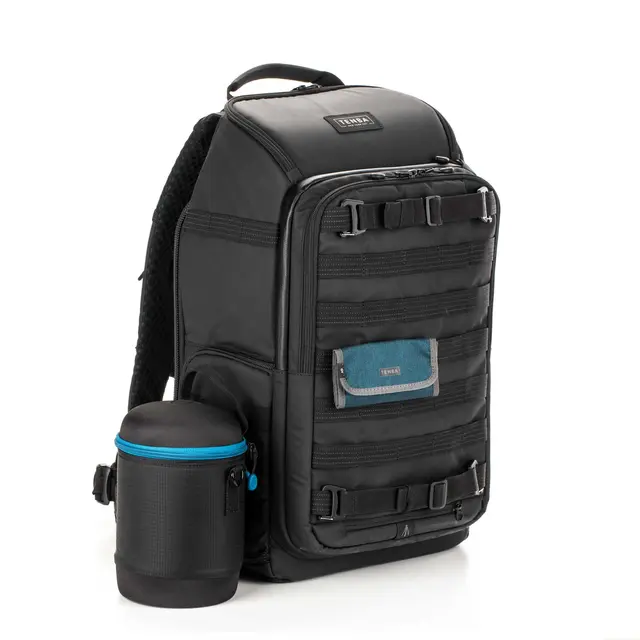 Tenba Axis v2 24L Backpack Black 24L Foto Ryggsekk. Sort 16" Laptop 