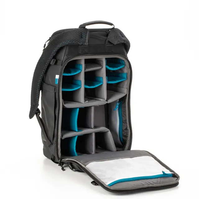 Tenba Axis v2 24L Backpack Black 24L Foto Ryggsekk. Sort 16" Laptop 