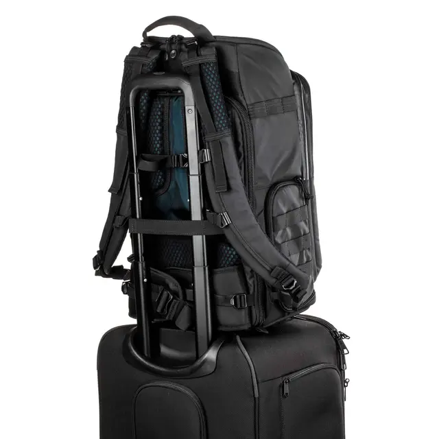 Tenba Axis v2 24L Backpack Black 24L Foto Ryggsekk. Sort 16" Laptop 