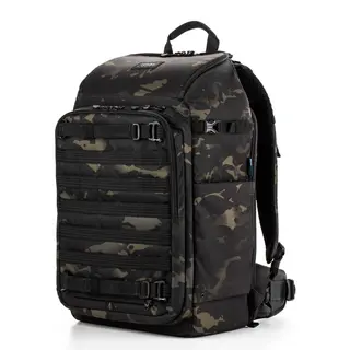 Tenba Axis v2 32L Backpack MulticamBlack 32L Foto Ryggsekk. Kamo