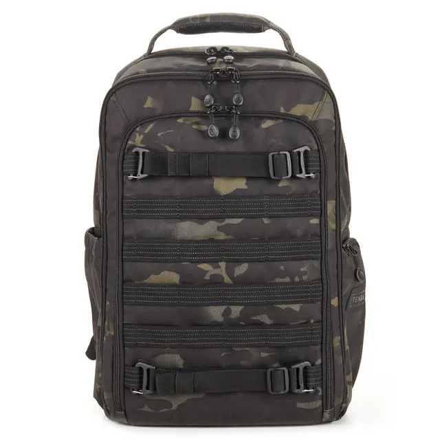 Tenba Axis v2 16L Road Warrior Backpack MultiCam Black 