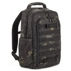 Tenba Axis v2 16L Road Warrior Backpack MultiCam Black