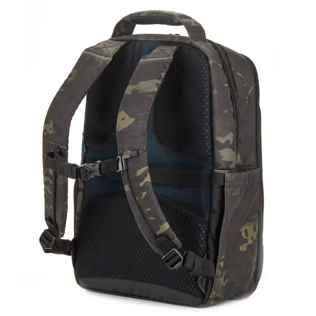 Tenba Axis v2 16L Road Warrior Backpack MultiCam Black 