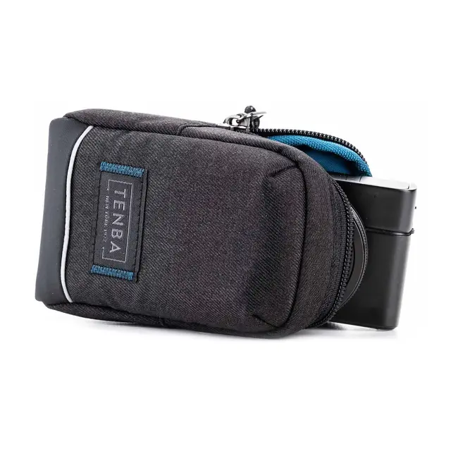 Tenba Skyline 3 v2 Pouch Black Sort 