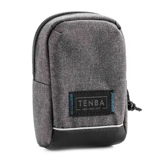 Tenba Skyline 3 v2 Pouch Gray Liten bag for kompaktkamera. Gr&#229;