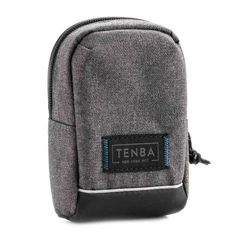 Tenba Skyline 3 v2 Pouch Gray Liten bag for kompaktkamera. Gr&#229;