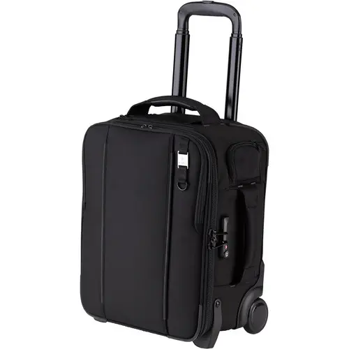 Tenba Roadie Roller 18 Svart Foto Rullekoffert 