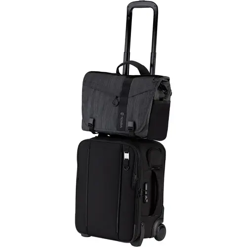Tenba Roadie Roller 18 Svart Foto Rullekoffert 