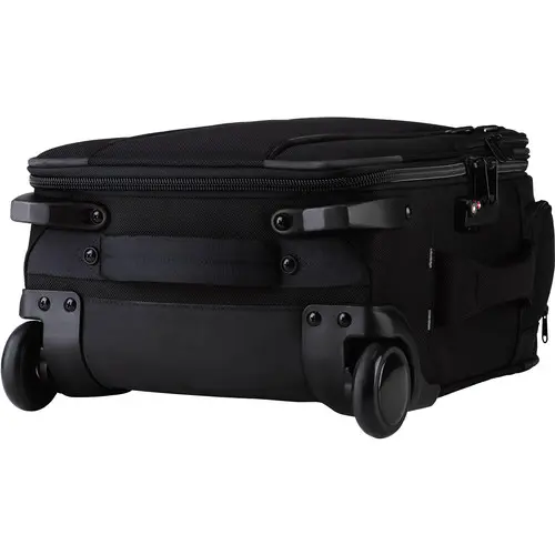 Tenba Roadie Roller 18 Svart Foto Rullekoffert 