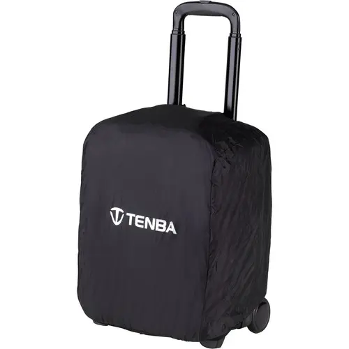 Tenba Roadie Roller 18 Svart Foto Rullekoffert 
