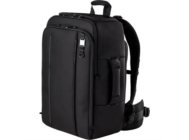 Tenba Roadie Backpack 20 Svart Foto Ryggsekk 
