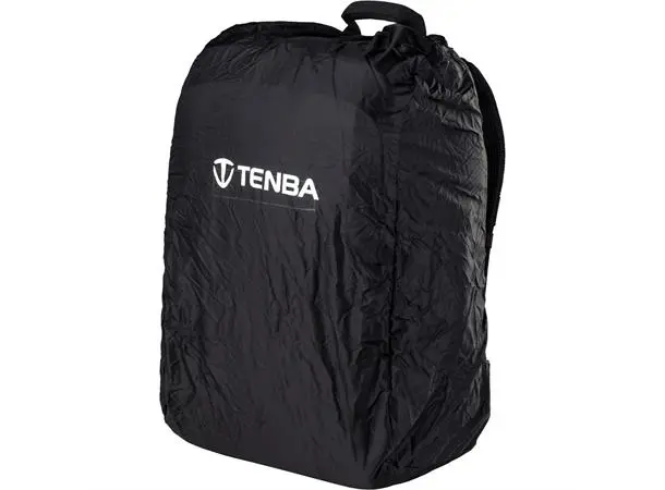 Tenba Roadie Backpack 20 Svart Foto Ryggsekk 