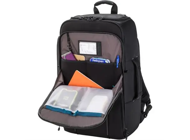 Tenba Roadie Backpack 20 Svart Foto Ryggsekk 