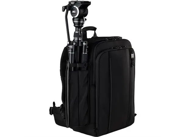 Tenba Roadie Backpack 20 Svart Foto Ryggsekk 
